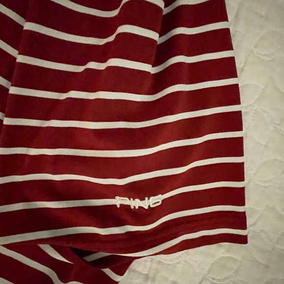 Gamecock Garnet Golf Polo - Picture 3 of 5